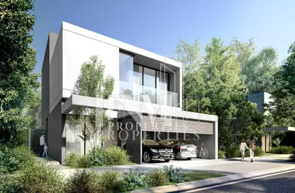 Villa - 4 Bedrooms - 6 Bathrooms for sale in Masaar - Tilal City - Sharjah