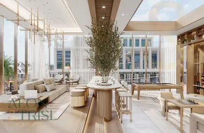 Apartment - 1 Bedroom - 1 Bathroom for sale in Wynwood By Imtiaz - Dubai Islands - Deira - Dubai