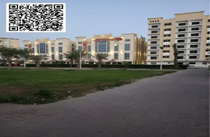 شقة - 2 غرف نوم - 3 حمامات للبيع في قرية الاميرة - الياسمين - عجمان