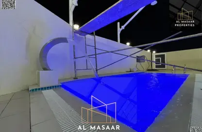 Villa - 5 Bedrooms - 7 Bathrooms for sale in Al Helio 2 - Al Helio - Ajman