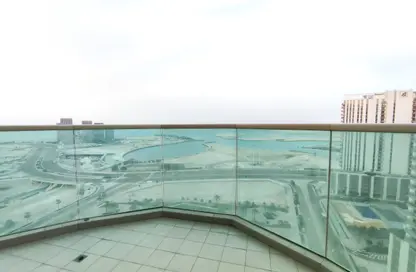 شقة - غرفة نوم - 3 حمامات للايجار في أبراج الشاطئ - شمس أبوظبي - جزيرة الريم - أبوظبي
