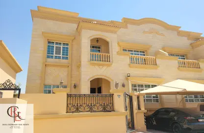 Villa - 7 Bedrooms - 7+ Bathrooms for rent in Mohamed Bin Zayed Centre - Mohamed Bin Zayed City - Abu Dhabi