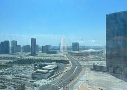 Apartment - 2 bedrooms - 2 bathrooms for rent in Sun Tower - Shams Abu Dhabi - Al Reem Island - Abu Dhabi