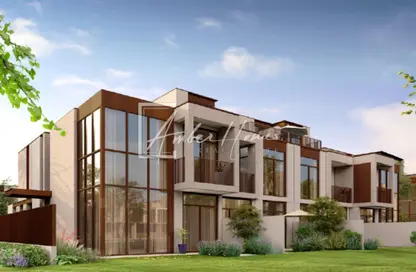 Villa - 4 Bedrooms - 5 Bathrooms for sale in Mudon Al Ranim 7 - Mudon - Dubai