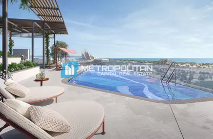 Apartment - 2 Bedrooms - 3 Bathrooms for sale in Manarat Living - Saadiyat Cultural District - Saadiyat Island - Abu Dhabi