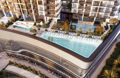 Apartment - 1 Bedroom - 2 Bathrooms for sale in Amaal 8 - Ras Al Khor - Dubai Apartment - 1 Bedroom - 2 Bathrooms for sale in Amaal 8 - Ras Al Khor - Dubai