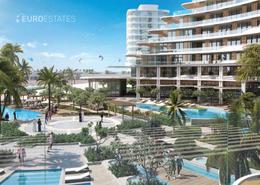 Townhouse - 2 bedrooms - 3 bathrooms for sale in Danah Bay - Al Marjan Island - Ras Al Khaimah