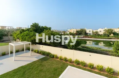 فيلا - 5 غرف نوم - 6 حمامات للبيع في ميدوز 9 - ميدوز - دبي فيلا - 5 غرف نوم - 6 حمامات للبيع في ميدوز 9 - ميدوز - دبي