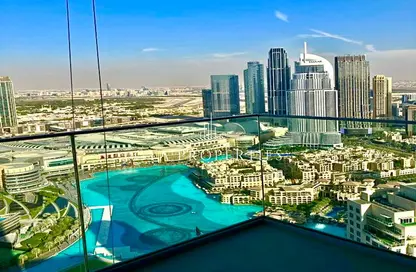 Apartment - 4 Bedrooms - 5 Bathrooms for sale in Burj Khalifa - Burj Khalifa Area - Downtown Dubai - Dubai