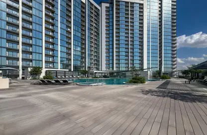 شقة - 3 غرف نوم - 4 حمامات للبيع في برج The Crest D - ذا كريست - صبحا هارتلاند - مدينة الشيخ محمد بن راشد - دبي