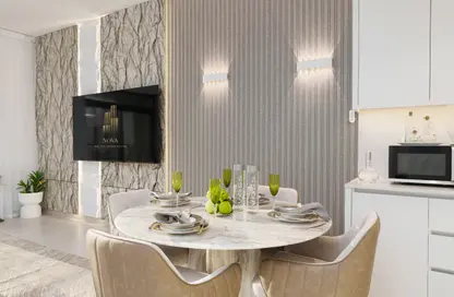 Apartment - 1 Bedroom - 1 Bathroom for rent in Jadeel - Madinat Jumeirah Living - Umm Suqeim - Dubai