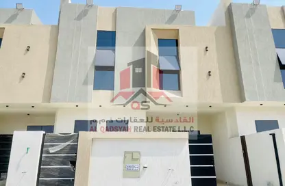Townhouse - 4 Bedrooms - 6 Bathrooms for sale in Al Helio 2 - Al Helio - Ajman