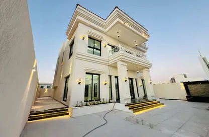Villa - 4 Bedrooms - 6 Bathrooms for sale in Al Helio 2 - Al Helio - Ajman