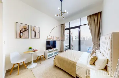 شقة - 1 حمام للايجار في عزيزي ريفييرا 24 - ميدان واحد - ميدان - دبي