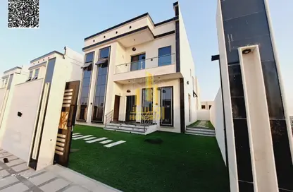 Villa - 3 Bedrooms - 5 Bathrooms for sale in Al Helio 2 - Al Helio - Ajman