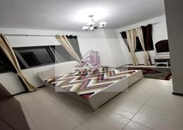 صورةغرفة- غرفة النوم لـ: شقة - 2 غرف نوم - 2 حمامات للكراء في برج سونيا - شارع شيخ خليفة بن زايد - عجمان, صورة 1