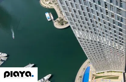 Apartment - 2 Bedrooms - 3 Bathrooms for rent in Cayan Tower - Dubai Marina - Dubai