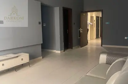 شقة - غرفة نوم - 1 حمام للايجار في فلل الروضة 2 - 2  الروضة - الروضة - عجمان