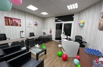 Shop - Studio - 1 Bathroom for rent in U01 - Italy Cluster - International City - Dubai