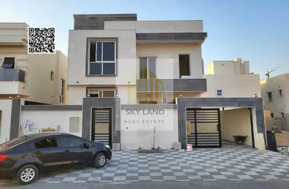 Villa - 5 Bedrooms - 7 Bathrooms for sale in Al Aamra Gardens - Al Amerah - Ajman