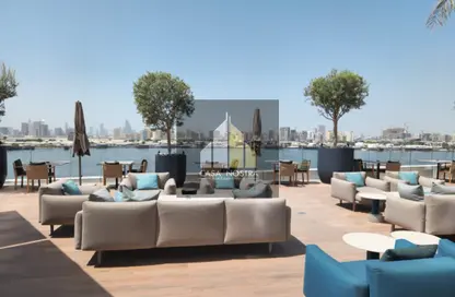 Apartment - 3 Bedrooms - 3 Bathrooms for rent in Address Harbour Point Tower 1 - Address Harbour Point - Dubai Creek Harbour (The Lagoons) - Dubai