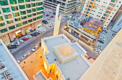 Apartment - 2 Bedrooms - 2 Bathrooms for rent in City Gate - Al Majaz 3 - Al Majaz - Sharjah