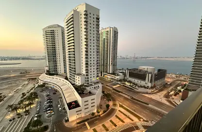 شقة - 2 غرف نوم - 2 حمامات للايجار في ذا بردجز - شمس أبوظبي - جزيرة الريم - أبوظبي