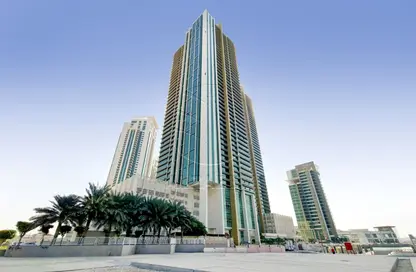 Apartment - 2 Bedrooms - 3 Bathrooms for sale in Ocean Terrace - Marina Square - Al Reem Island - Abu Dhabi