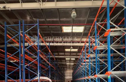 Warehouse - Studio for rent in Freezone South - Jebel Ali Freezone - Jebel Ali - Dubai
