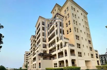 Apartment - 2 Bedrooms - 3 Bathrooms for rent in Marina Apartments D - Al Hamra Marina Residences - Al Hamra Village - Ras Al Khaimah