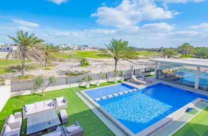 Villa - 7 Bedrooms for sale in Saadiyat Beach Villas - Saadiyat Beach - Saadiyat Island - Abu Dhabi