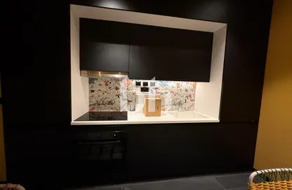 Apartment - 1 Bedroom - 2 Bathrooms for rent in Mama Shelter Residences - Business Bay - Dubai Apartment - 1 Bedroom - 2 Bathrooms for rent in Mama Shelter Residences - Business Bay - Dubai