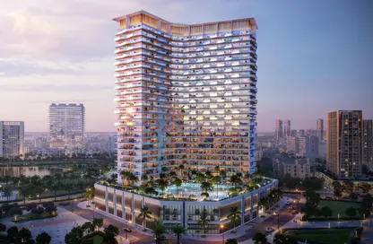 Apartment - Studio - 1 Bathroom for sale in Binghatti Haven - Dubai Sports City - Dubai