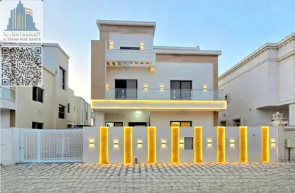 Villa - 5 Bedrooms - 7 Bathrooms for sale in Al Yasmeen 1 - Al Yasmeen - Ajman