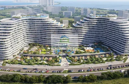 Apartment - 1 Bedroom - 1 Bathroom for sale in La Mazzoni - Al Marjan Island - Ras Al Khaimah