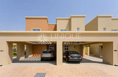 Villa - 3 Bedrooms - 4 Bathrooms for rent in Amaranta - Villanova - Dubai Land - Dubai