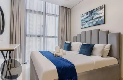 شقة - 2 غرف نوم - 3 حمامات للبيع في آيكون سيتي  تاور سي - آيكن سيتي - الخليج التجاري - دبي