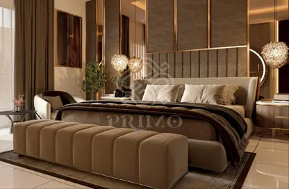Apartment - 1 Bedroom - 2 Bathrooms for sale in Viewz 2 by Danube - Viewz by DANUBE - Jumeirah Lake Towers - Dubai