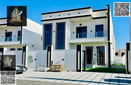 Villa - 3 Bedrooms - 5 Bathrooms for sale in Al Helio 2 - Al Helio - Ajman