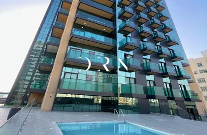 شقة - 1 حمام للايجار في ذا سكوير تاور - الضاحية 13 - قرية جميرا الدائرية - دبي