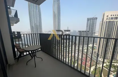 Apartment - 1 Bedroom - 1 Bathroom for rent in Creek Horizon - Dubai Creek Harbour (The Lagoons) - Dubai