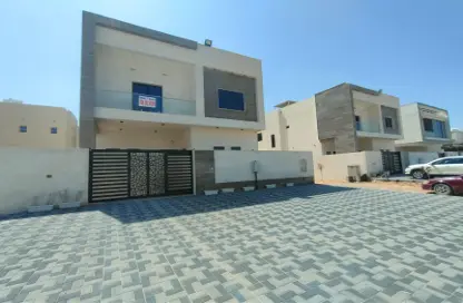 Villa - 5 Bedrooms for rent in Al Zaheya Gardens - Al Zahya - Ajman
