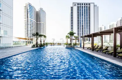شقة - 2 غرف نوم - 3 حمامات للايجار في ذا ريزيدنس سنترال بارك - شمس أبوظبي - جزيرة الريم - أبوظبي
