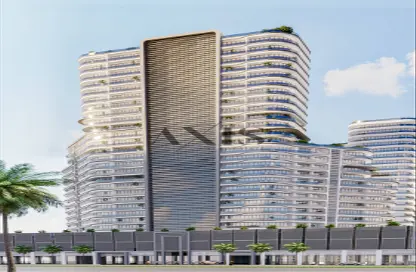 Apartment - Studio - 1 Bathroom for sale in The Central Downtown - Arjan - Dubai