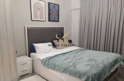 Apartment - 1 Bedroom - 2 Bathrooms for rent in Elite Business Bay Residence - Business Bay - Dubai