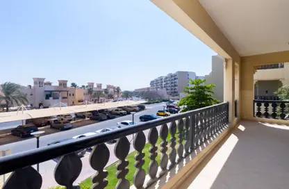 Apartment - 1 Bedroom - 1 Bathroom for rent in Marina Apartments H - Al Hamra Marina Residences - Al Hamra Village - Ras Al Khaimah