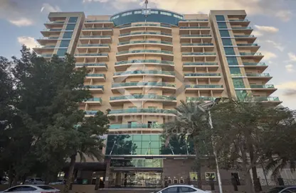 شقة - غرفة نوم - 2 حمامات للبيع في مساكن النخبة الرياضية - مدينة دبي الرياضية - دبي