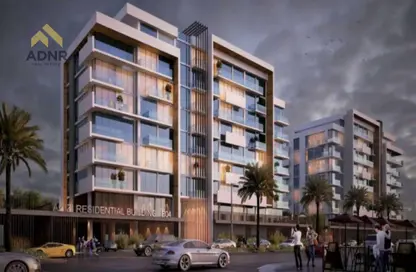 Apartment - 1 Bedroom - 2 Bathrooms for sale in Azizi Riviera 61 - Meydan One - Meydan - Dubai