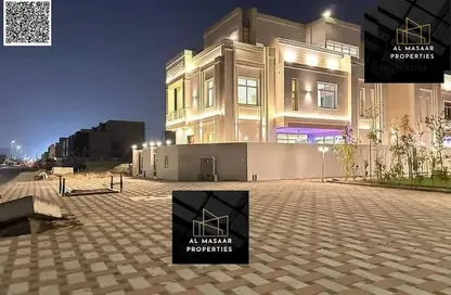 Villa - 5 Bedrooms - 7 Bathrooms for sale in Al Helio 2 - Al Helio - Ajman Villa - 5 Bedrooms - 7 Bathrooms for sale in Al Helio 2 - Al Helio - Ajman