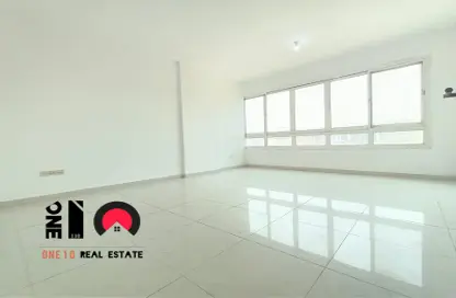 Empty Room image for: Apartment - 2 Bedrooms - 2 Bathrooms for rent in Khalifa Kait Al Qubaisi - Al Nahyan Camp - Abu Dhabi, Image 1